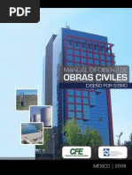 Manual de diseño de obras civiles (diseño por sismo)