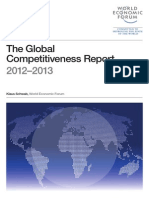 WnhEF GlobalCweompetitivenessReport 2012-13