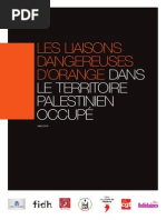 Download Rapport - Les liaisons dangereuses d Orange dans le TPO by FIDH SN264256909 doc pdf