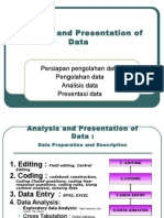 Analisa Data Kuantitatif