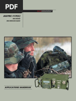 PRC-117F cheatsheet | Data Transmission | Online Safety & Privacy