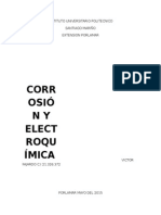 corrosion y electroquimica