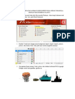 Tutorial Pembuatan Animasi Miskonsepsi Pada Gerak Parabola Dengan Macromedia Flash