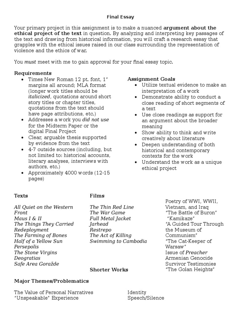 Thesis statement for argumentative essay image