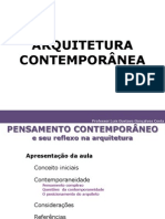 Unifacs O Pensamento Na Contemporaneidade_Luis Gustavo Gonçalves Costa