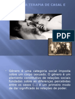 8 Aula Gênero Na Terapia de Casal e Família