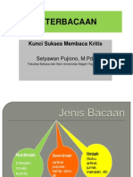 Membaca Kritis N Kreatif