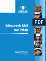 Estandares Salud en El Trabajo