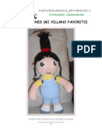 Agnes (Mi Villano Favorito)