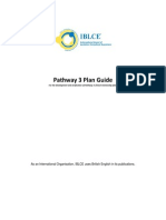 Pathway 3 Plan Guide