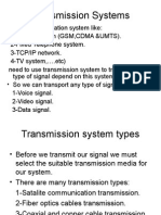 Transmission System