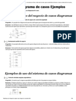 Ejemplos de Uso UML Diagramas de Casos - de Compras en Línea, El Sitio Web de Venta, Cajeros Automáticos Del Banco, E-Library, Facturación en El Aeropuerto, Restaurante, Hospital