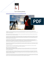 2015 0227 Lombana Incertidumbre Mundial Por La Dinámica Petrolera