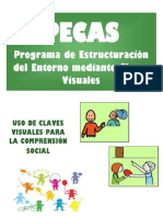 PECAS Programa Nuria