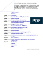 PPI - Handbook of Polyetilene Pipe