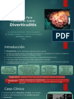 Poster Diverticulitis