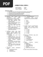 Soal Hidrokarbon Dan Minyak Bumi