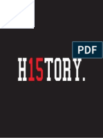 History T-Shirt Design v2 With Background