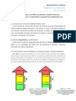 Bioquimica Clinica - Diabetes Mellitus