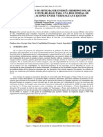 Sistemas de Energía Solar Diesel Alta Confiabilidad