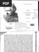 Rousseau Nova Heloisa