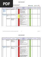 99975554 HAZID Worksheet FORM Rev 25 May 2012 Timas Premier Oil Indonesia