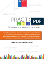 Programa Prácticas Chile 1