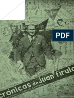 Armando Mendez Carrasco - Cronicas de Juan Firula