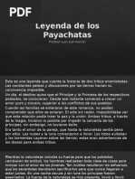 Leyenda de los Payachatas.pptx