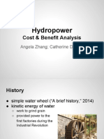 Hydropower Presentation
