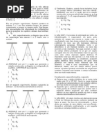 Trabalho de Avaliação 4º Período Simulado