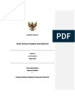 Dok. Pengadaan DED S. Setarap Pasca PDF