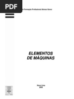 Apostila Elementos de Máquinas Normalizado
