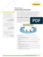 Virtualization-Powered Data Protection: Veeam Backup & Replication