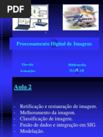 Processamento digital de imagens