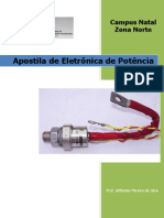 Apostila Eletronica Potencia IFRN Zona Norte