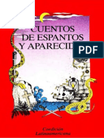 Cuentos de Espantos y Aparecidos - Coedicion Latinoamiricana