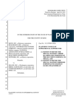 Move Inc.'s Notice of Supplemental Support 