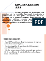 Enfermedad Cerebro Vascular