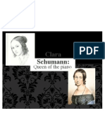 Clara Schumann Powerpoint
