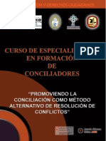 CONCILIACION