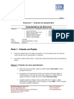 Exercicios EpiInfo