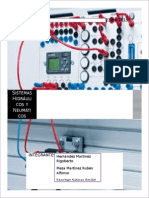 Circuitos electrohidráulicos secuenciales y detección de fallas