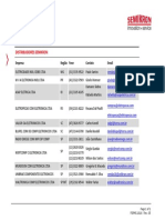 Distribuidores Semikron