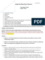 Volcaniceruptions (Strategies)