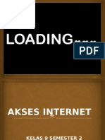 Akses Internet