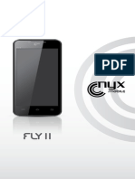 Manual de Usuario FLY II