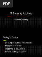 Security Audit