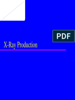 x Ray Production