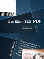Ivan Illich (1926-2002)